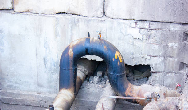 Best Flood restoration services  in Brooksi, DE