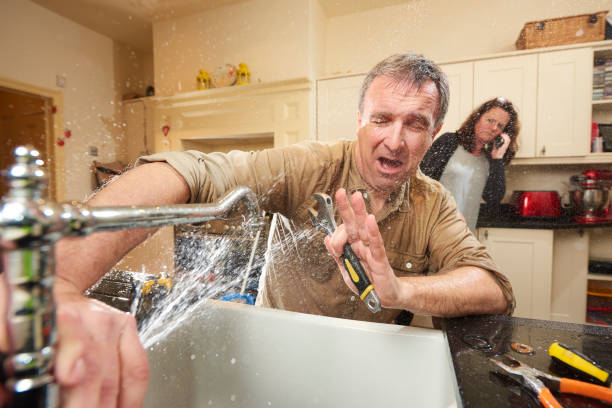 Best Ceiling water damage repair  in Brooksi, DE
